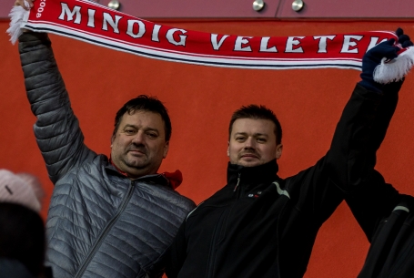 A meccsnapon is lesz elővétel