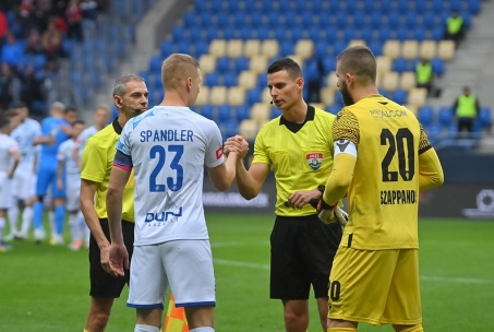 Először nekünk, másodszor az élvonalban