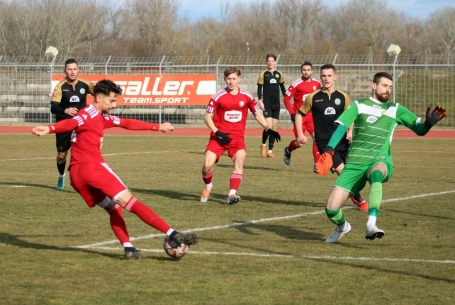 Fél félidő alatt minden eldőlt