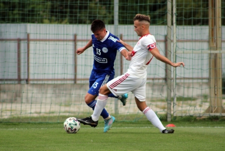 A mezőny egyik legerősebb csapata ellen