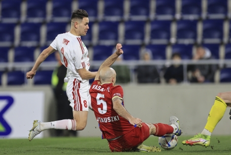 Adta magát a döntetlen (?)