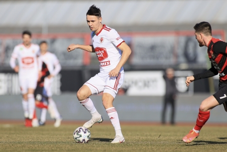 Az egyetlen, akit nem győztünk le