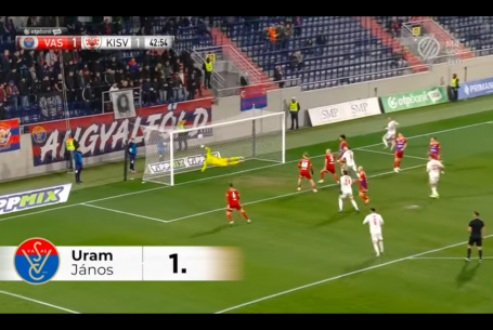 Nem túlzás, kivédte a szemünket