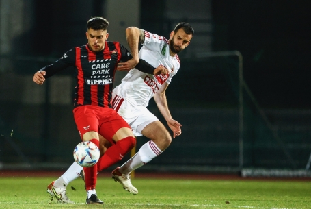 Kiestünk a kupából