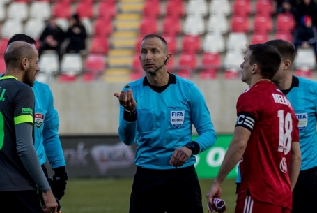 Ebben a bajnokságban harmadszor