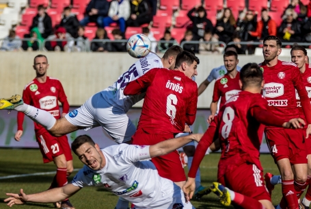 Szenvedtünk, veszítettünk