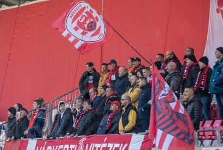 Jegyek a DVSC elleni mérkőzésre