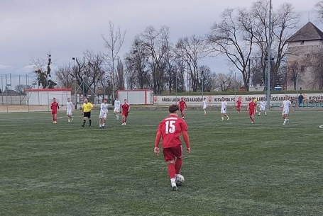 Győzött az U17 és az U13