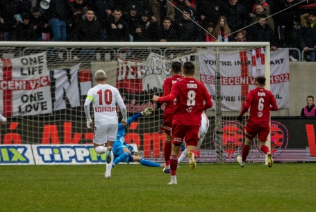 Másodszor is ugyanúgy