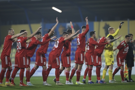 Háromszor nyertünk idegenben is