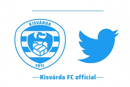 A Twitteren is jelen vagyunk