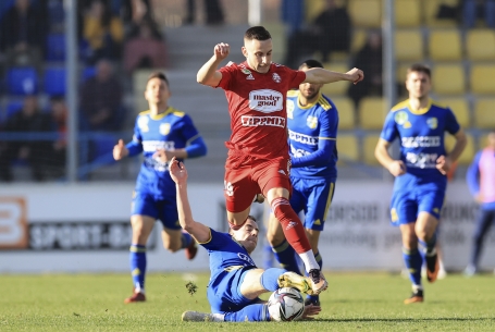 Döntetlen a Mezőkövesd otthonában