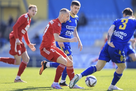 Tavaszias időben gazdagodtunk ponttal