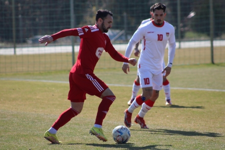 Győzelem a Füzesgyarmat ellen