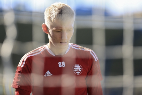 A forduló kapusa lett