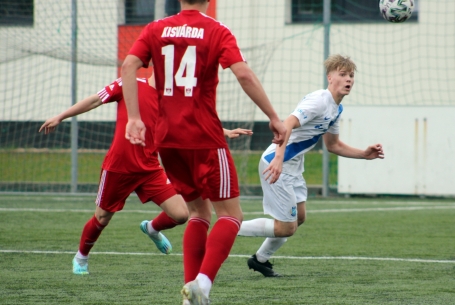Rangadót nyert az U17 