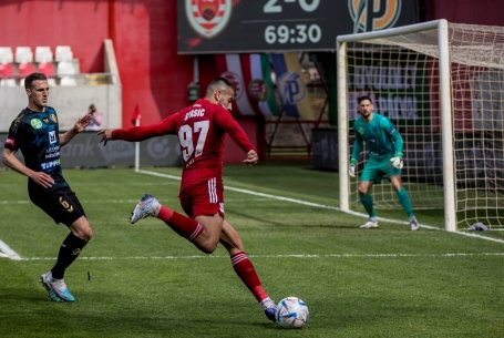 Már 38 gólszerzőnk van