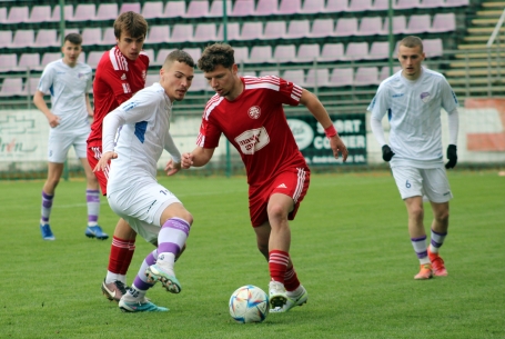 Tartalékcsapatunk mérkőzése képekben