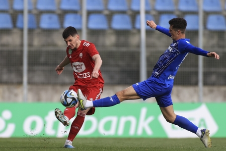 A gólnélküli döntetlen képekben