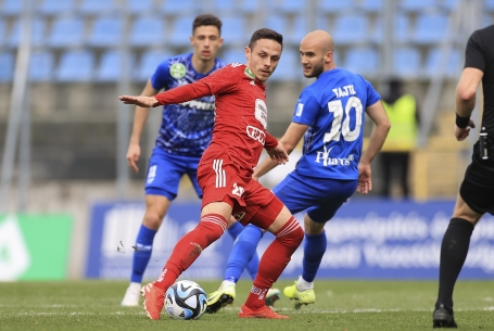 A második tavaszi 0–0