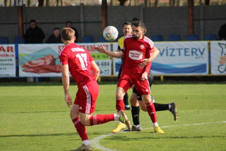 Döntetlent játszott a Kisvárda II