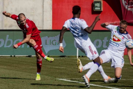 Meghatározó a hazai pálya