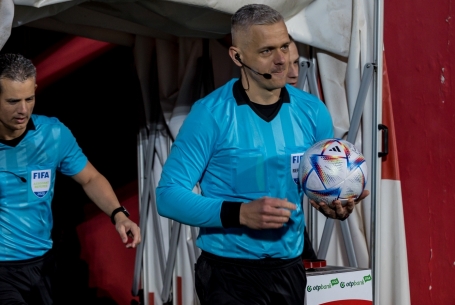 Ebben a párosításban még nem fújta