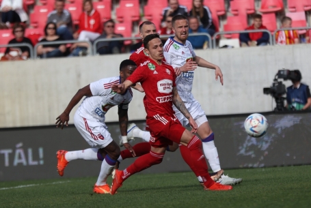 Az egy ponttal nem lehetünk boldogok