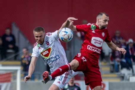 Nagy párbajok, gól nélkül