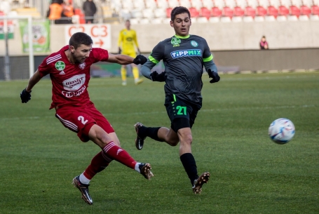 Benne van, hogy potyognak majd a gólok