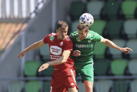 Vereség a Paks otthonában