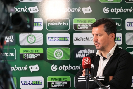 „Ezt a mérkőzést támadásban veszítettük el”