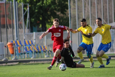 Az utolsó percekben fordítottunk