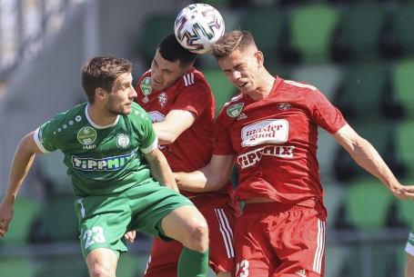 Csak felvillanásaink voltak