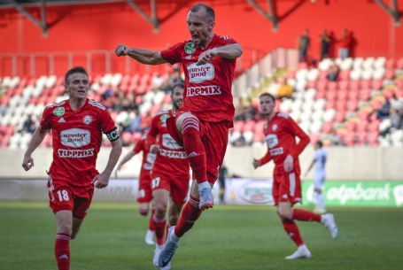 Kétszer csúszott ki a kézből az előny