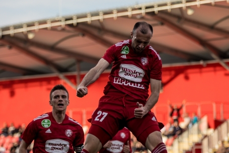 A duplázó duplán a válogatottban