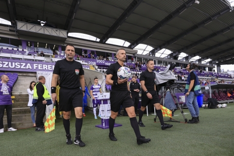 Ötödször vezet ebben a párosításban