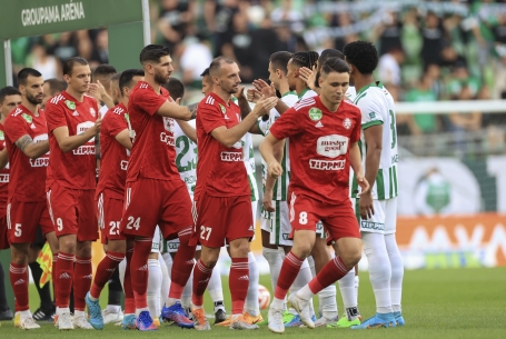 Bajnokként fogad bennünket a Ferencváros