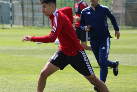 Véget ért számára a bajnokság