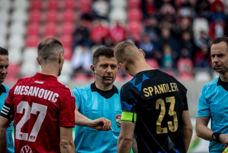 Ötödször ebben a párosításban