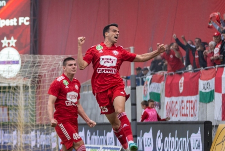 Végre gólok, végre győzelem!