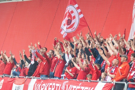 Az utolsó hazai meccs hete