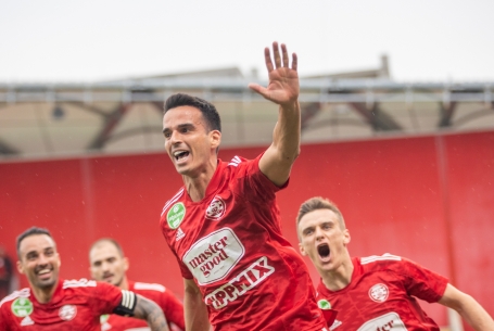 Egy híján kétszáz gól