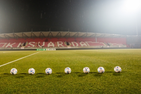 A Várkertben játszik a Nyíregyháza