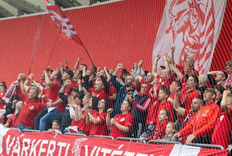 Mérkőzésnapi jegyértékesítés