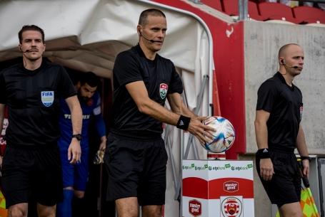 Közel a 300. meccse