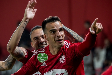 Vasárnap után pénteken is győzelem