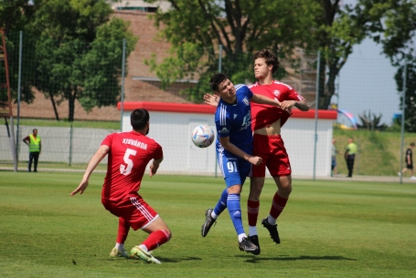 Fordulatos meccsen győzelemmel zártuk a szezont
