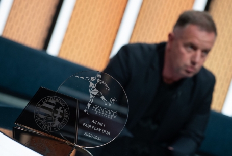 Miénk a sportszerűségi díj