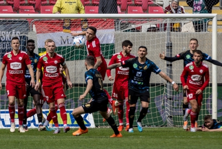 A 2–2 volt a leggyakoribb